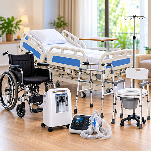 Medical equipment